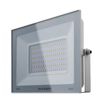 Прожектор LED 100Вт 90 139 OFL-100-4K-WH-IP65-LED ОНЛАЙТ