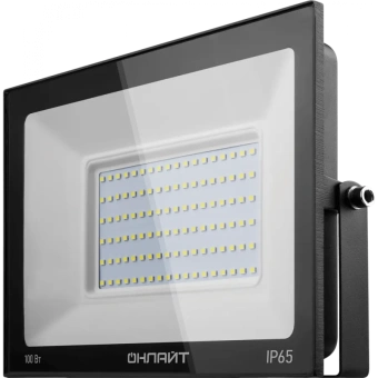 Прожектор LED 100Вт 61 948 OFL-100-6K-BL-IP65-LED ОНЛАЙТ