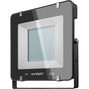 Прожектор LED 150Вт 14 344 OFL-150-6.5K-BL-IP65-LED ОНЛАЙТ